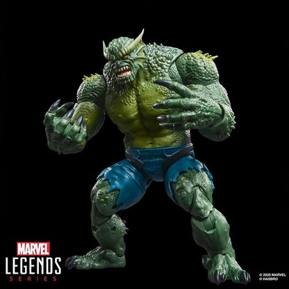 Marvel Legends The Incredible Hulk Abomination Deluxe Figure