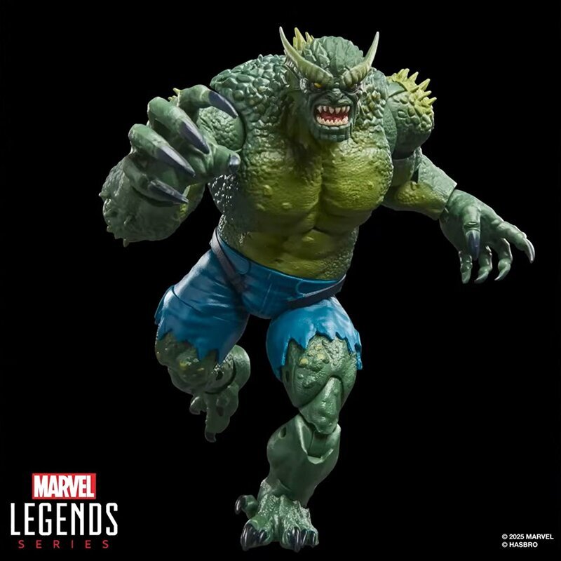 Marvel Legends The Incredible Hulk Abomination Deluxe Figure