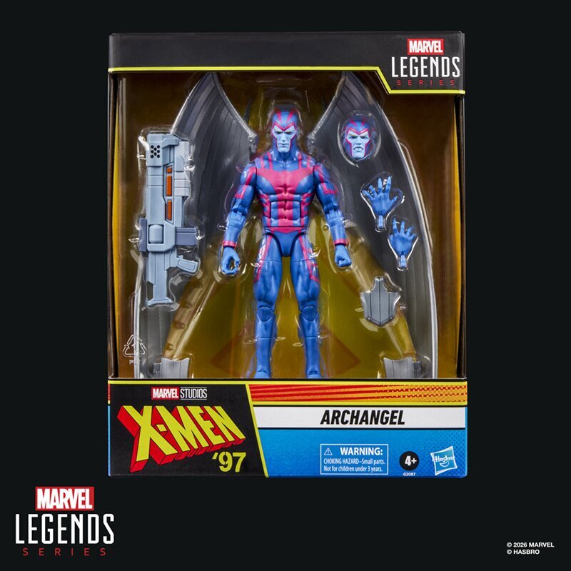 [$39.99] Marvel Legends X-Men 97 Archangel