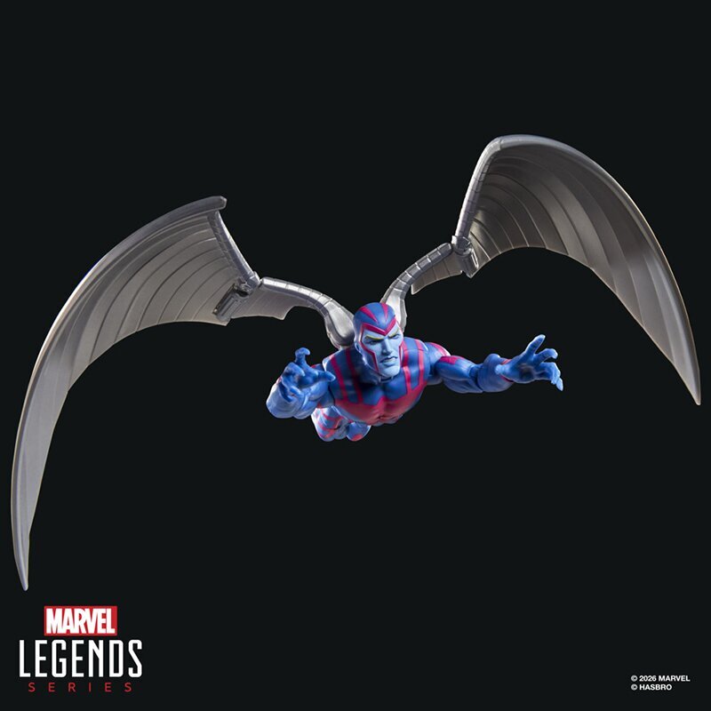 [$39.99] Marvel Legends X-Men 97 Archangel