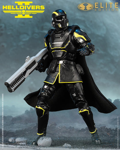 McFarlane Toys Helldiver (B-01 Tactical Armor) 7" Elite Edition Figure