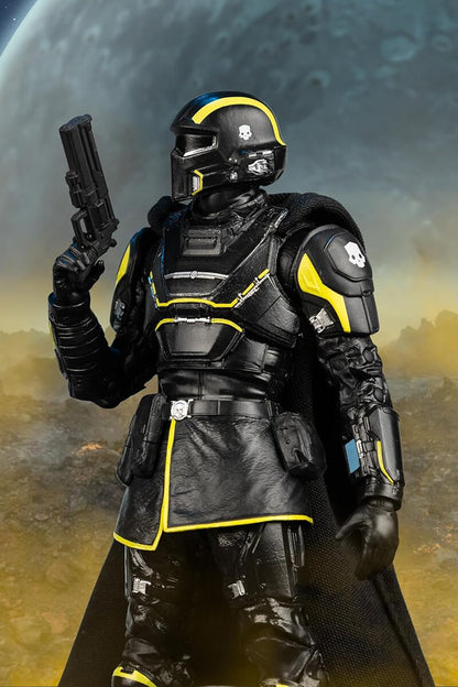 McFarlane Toys Helldiver (B-01 Tactical Armor) 7" Elite Edition Figure