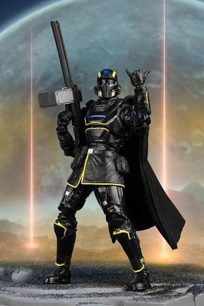 McFarlane Toys Helldiver (B-01 Tactical Armor) 7" Elite Edition Figure