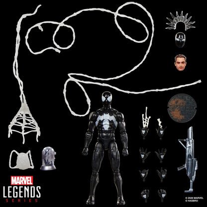[$49.99] Marvel Legends Maximum Series Symbiote Spider-Man 6-Inch Action Figure