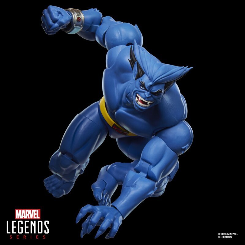 [$39.99] Marvel Legends X-Men '97 Beast