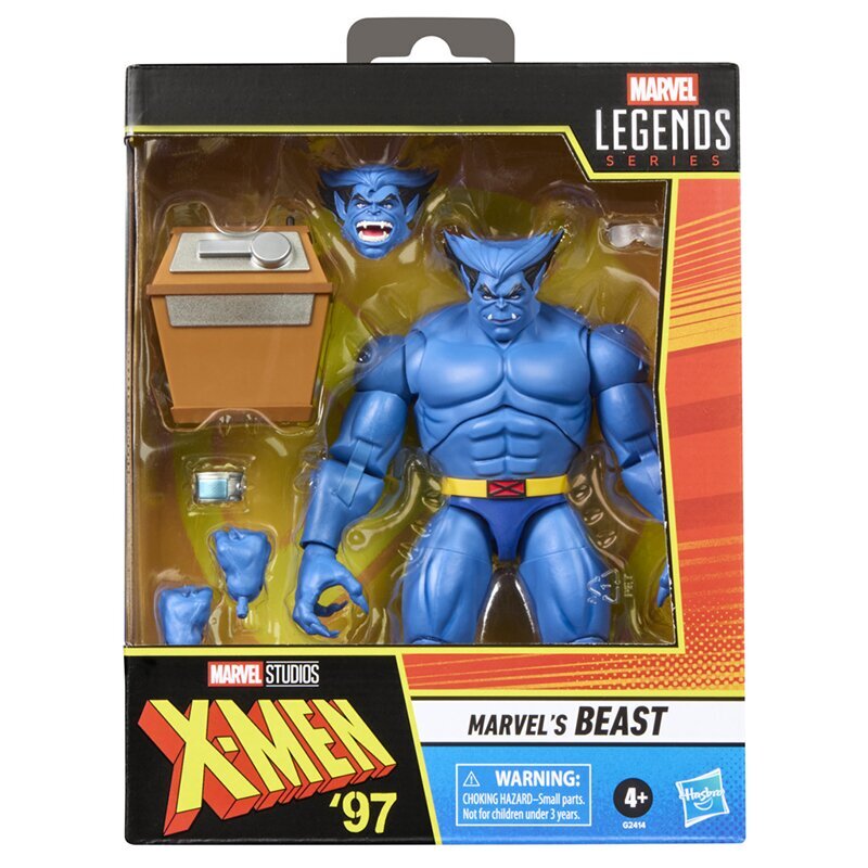 [$39.99] Marvel Legends X-Men '97 Beast