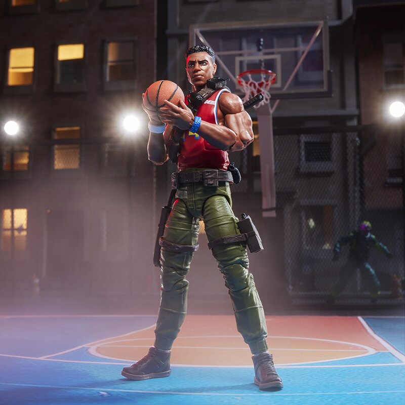 G.I. Joe Classified Series Bradley “Big Lob” Sanders