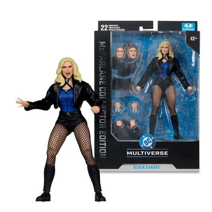 Black Canary™ (DC Rebirth™) McFarlane Collector Edition