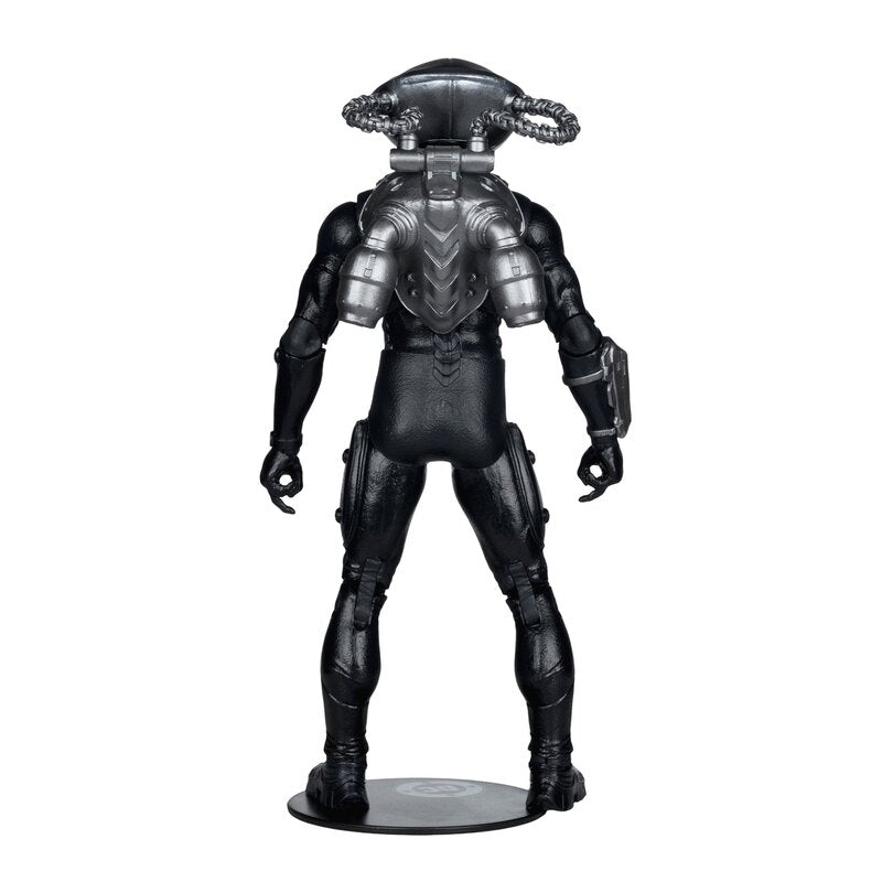 [$34.99] Black Manta™ (DC Classic™) McFarlane Collector Edition 7" action figure
