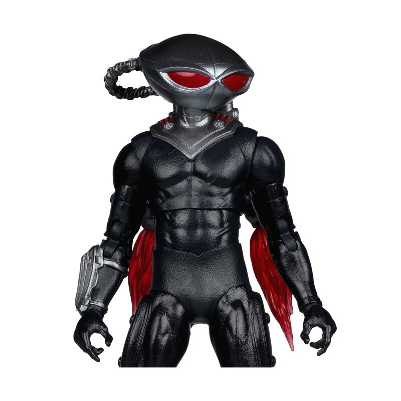 [$34.99] Black Manta™ (DC Classic™) McFarlane Collector Edition 7" action figure