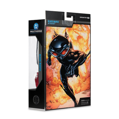 [$34.99] Black Manta™ (DC Classic™) McFarlane Collector Edition 7" action figure