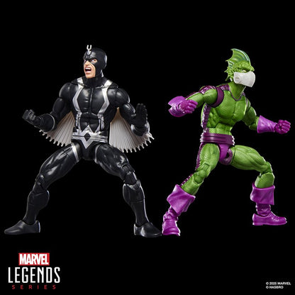 Hasbro Marvel Legends Inhumans: Black Bolt & Triton