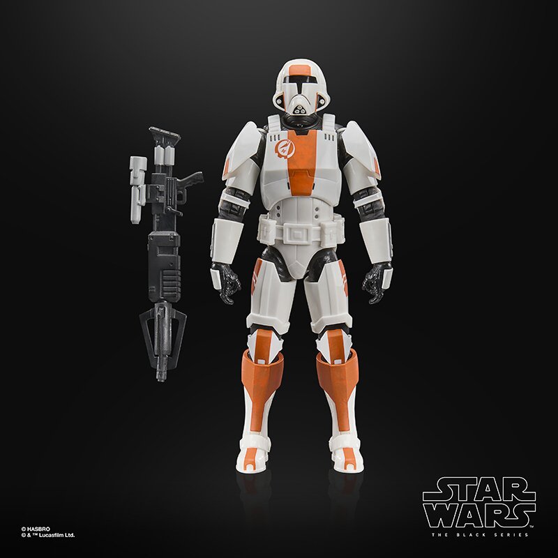 [$27.99] Star Wars The Black Series Republic Trooper