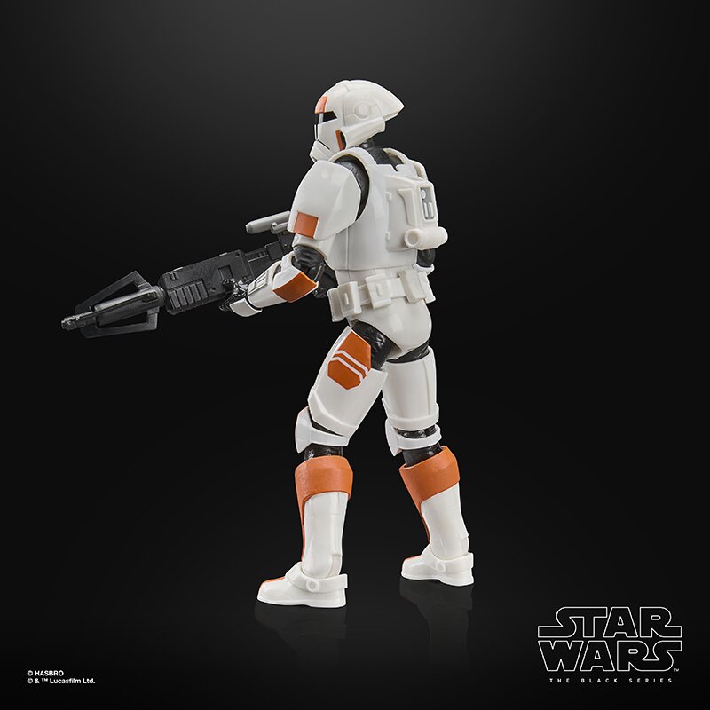 [$27.99] Star Wars The Black Series Republic Trooper