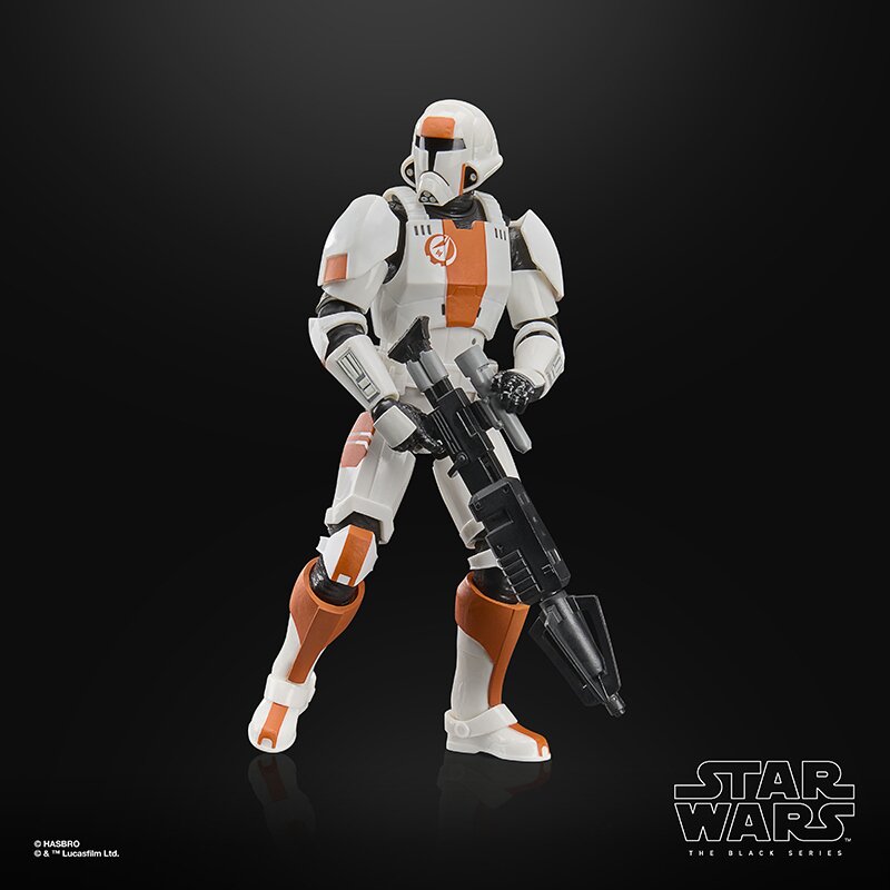 [$27.99] Star Wars The Black Series Republic Trooper