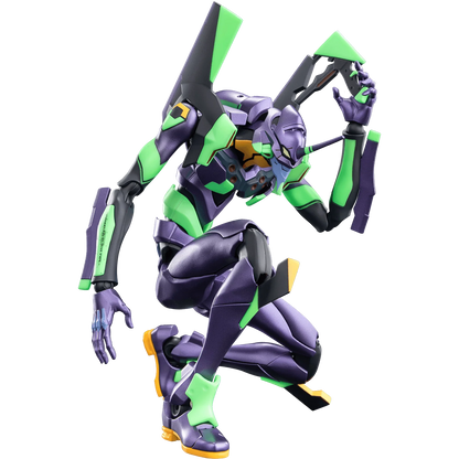 Neon Genesis Evangelion Unit 01 Action Edition Blokees Model Kit