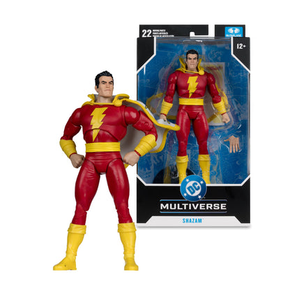 DC Multiverse Shazam (Power of Shazam) 7" Action Figure