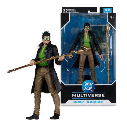 DC Multiverse Starman (Jack Knight) 7" Action Figure
