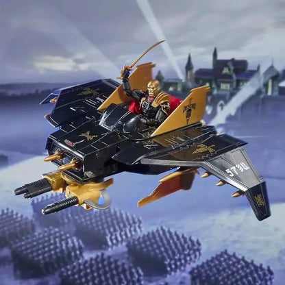 [109.99] G.I. Joe Classified Series 6" Iron Grenadier Destro & Despoiler Vehicle