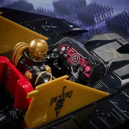 [109.99] G.I. Joe Classified Series 6" Iron Grenadier Destro & Despoiler Vehicle