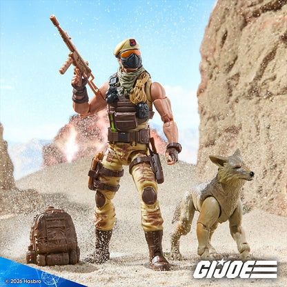 [$51.99] G.I. Joe Classified Series Dusty and Coyote Sandstorm