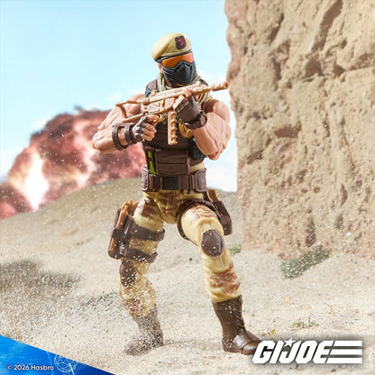 [$51.99] G.I. Joe Classified Series Dusty and Coyote Sandstorm