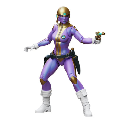 Epic H.A.C.K.S. Core Wave 1 Roxy London: Freelance Peacekeeper 1:12 Scale Action Figure