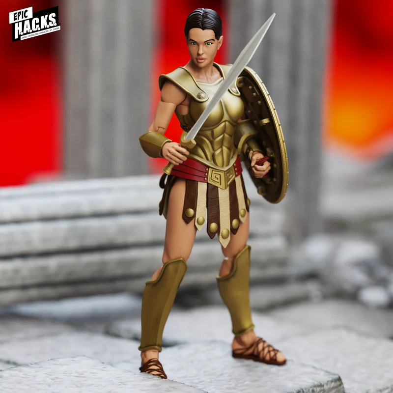 Epic H.A.C.K.S. Core Wave 1 Amazon Warrior: Pride of Ares 1:12 Scale Action Figure