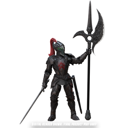 [$39.99] Epic H.A.C.K.S. Dire Knight Enchanted Armor 6-Inch Action Figure