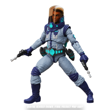 [$39.99] Epic H.A.C.K.S. Rand Arora: Gamma Squad Leader 6-Inch Action Figure