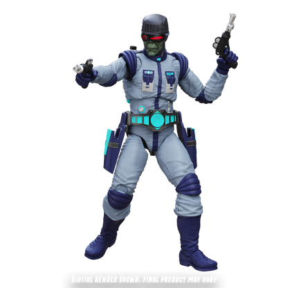 [$39.99] Epic H.A.C.K.S. Rand Arora: Gamma Squad Leader 6-Inch Action Figure