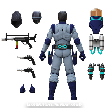 [$39.99] Epic H.A.C.K.S. Rand Arora: Gamma Squad Leader 6-Inch Action Figure