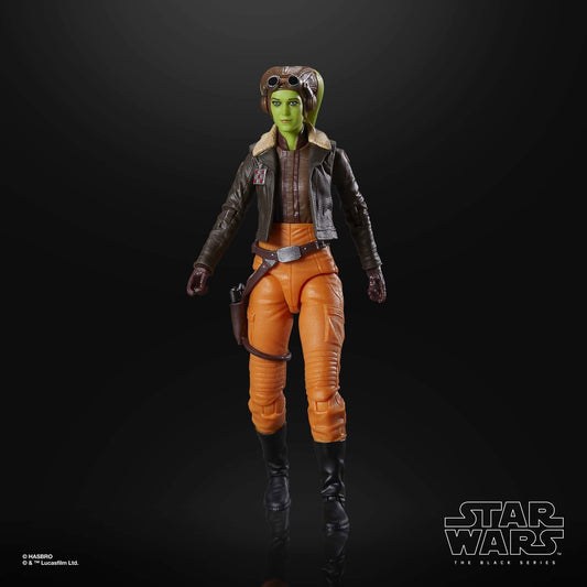 Star Wars The Black Series General Hera Syndulla (Ahsoka)