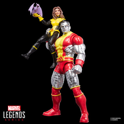 [$55.99] Marvel Legends Astonishing X-Men Kitty Pryde and Colossus Two Pack