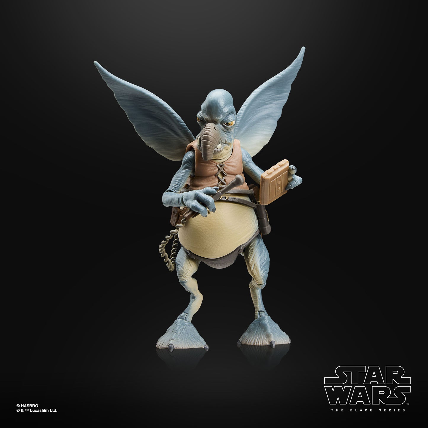 Hasbro Star Wars Black Series 6" Watto