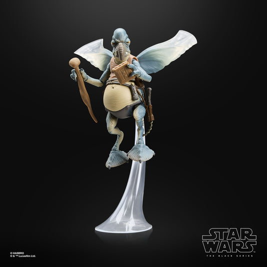 Hasbro Star Wars Black Series 6" Watto