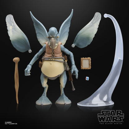 Hasbro Star Wars Black Series 6" Watto