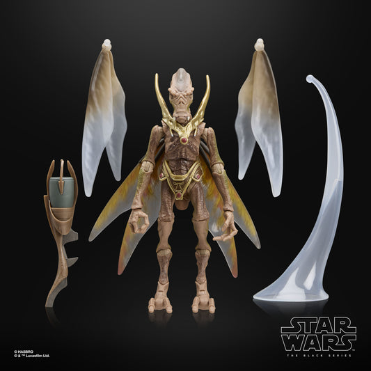 Hasbro Star Wars Black Series 6" Geonosian Warrior