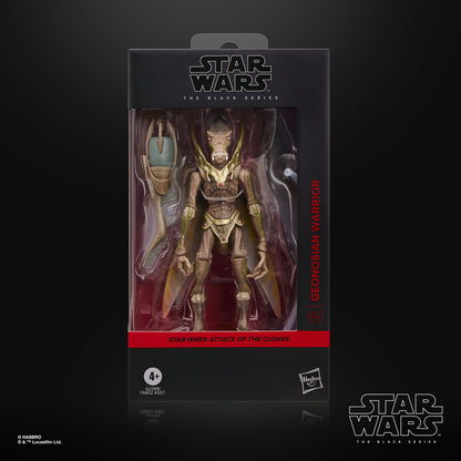 Hasbro Star Wars Black Series 6" Geonosian Warrior