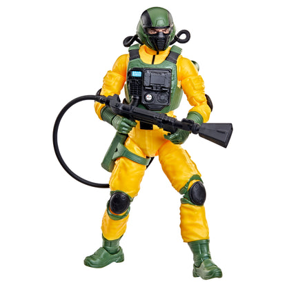 [$27.99] G.I. Joe Classified Series Airtight