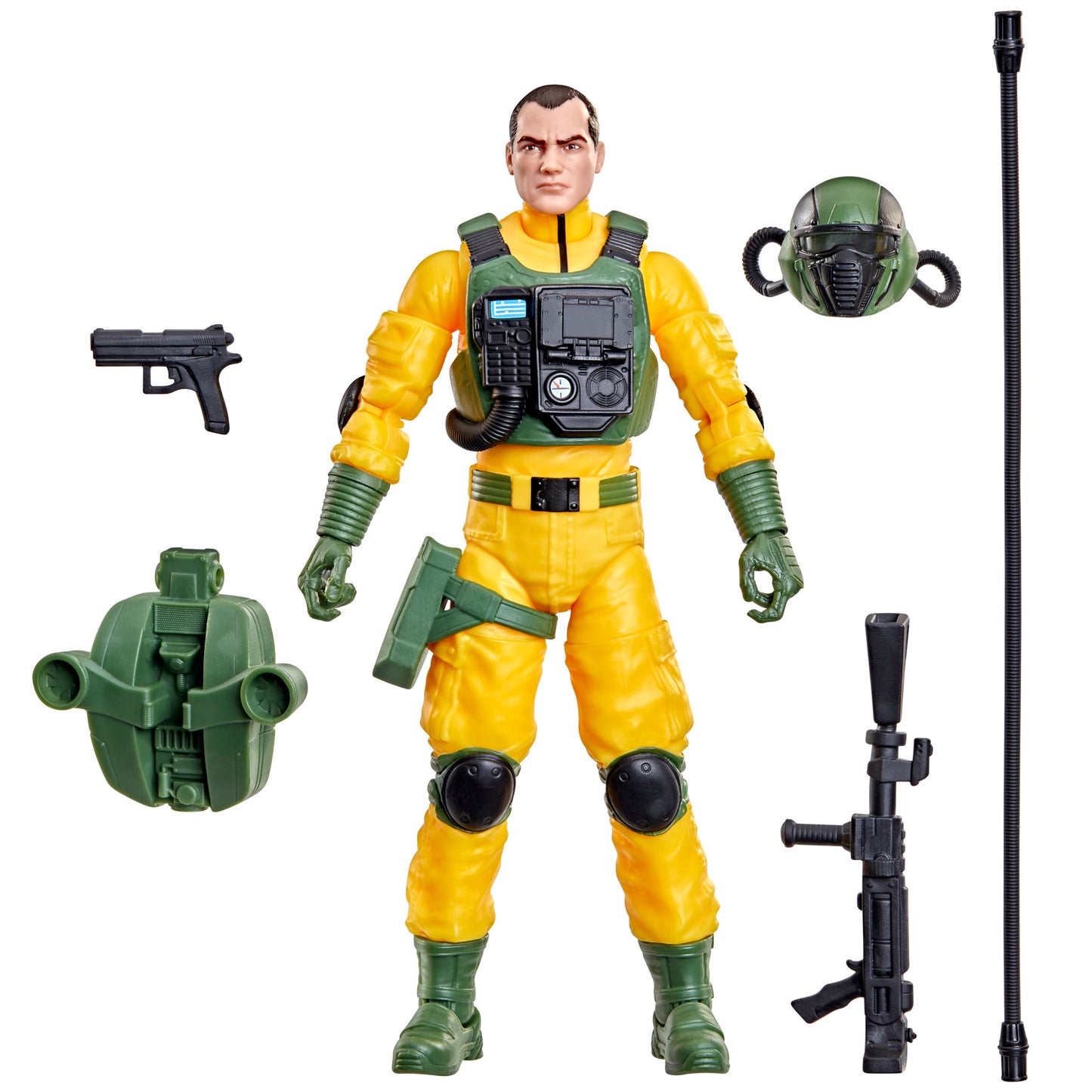 [$27.99] G.I. Joe Classified Series Airtight