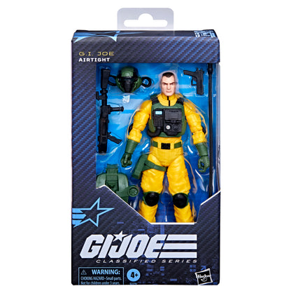 [$27.99] G.I. Joe Classified Series Airtight