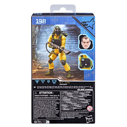 [$27.99] G.I. Joe Classified Series Airtight