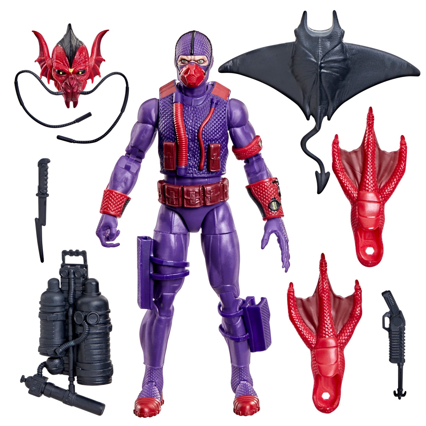 [$27.99] G.I. Joe Classified Series Hydro Viper