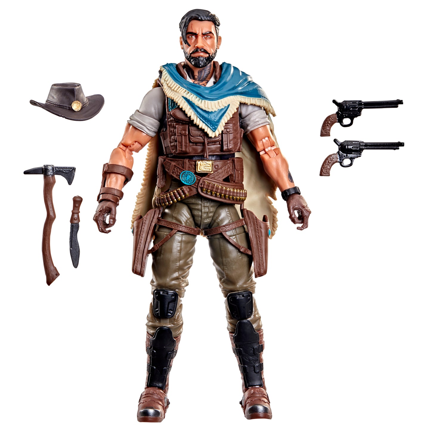 [$27.99] G.I. Joe Classified Series Alejandro Balam "Sundown" Luna Mendoza
