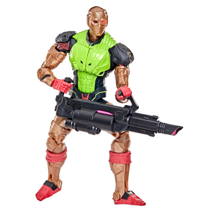 [$27.99] G.I. Joe Classified Series Cobra Overkill