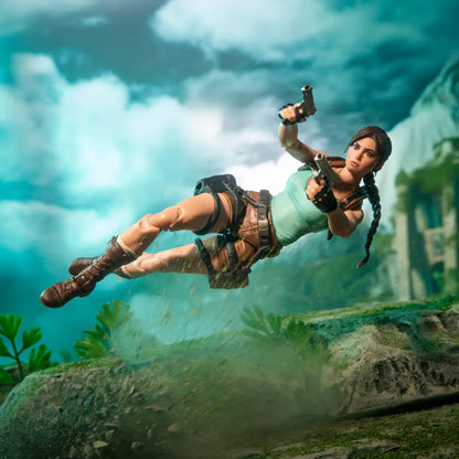 [$44.99] G.I. Joe Classified Series Retro Cardback Lara Croft Tomb Raider