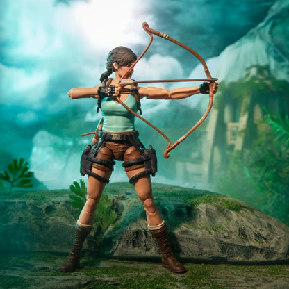 [$44.99] G.I. Joe Classified Series Retro Cardback Lara Croft Tomb Raider