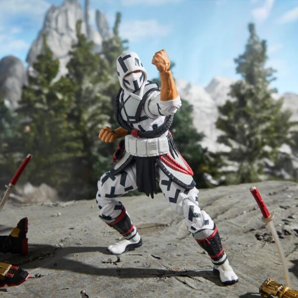 Hasbro G.I. Joe Classified Series 6" Storm Shadow V2