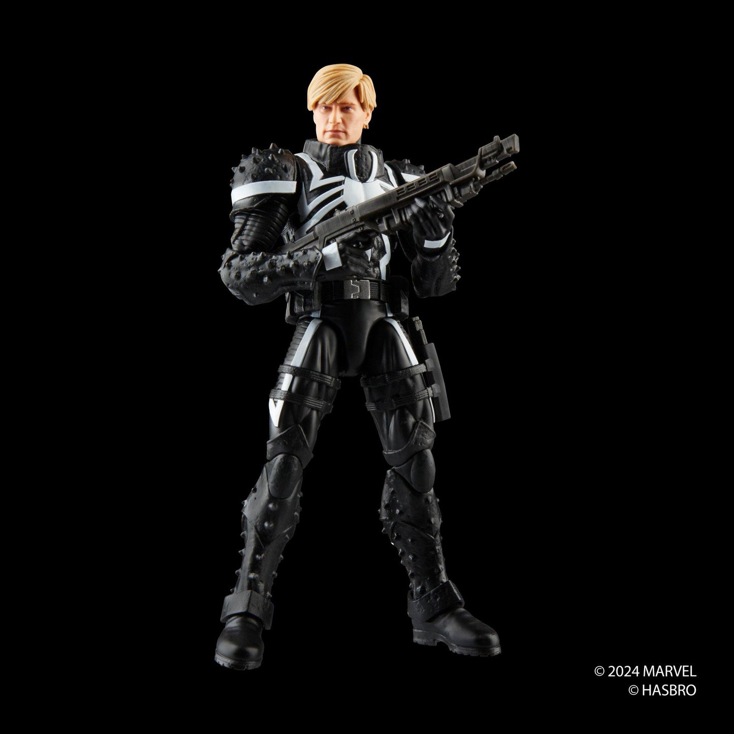 Hasbro Spider-Man Marvel Legends Agent Venom (Flash Thompson)
